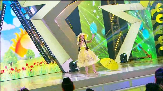 Жексенбі күні 19:00-де «Балапан жұлдыз» шоу-концертін тамашалай аласыңдар