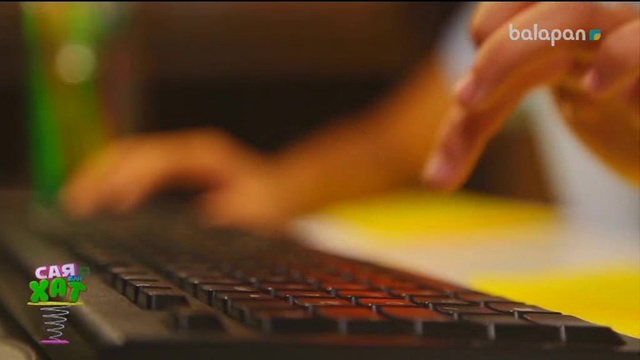 «Саядан хат». Реалити-шоу 18-10-2017