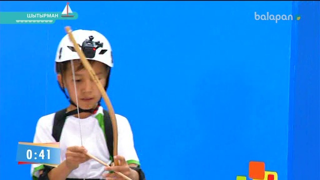 «Шытырман». Жүйрік болсаң, озып көр! (2017) 25-10-2017