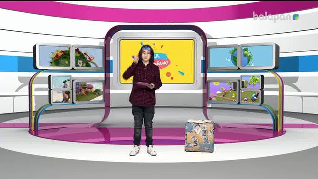 «Кел, ойнайық!». Тікелей эфир 06/11/2017