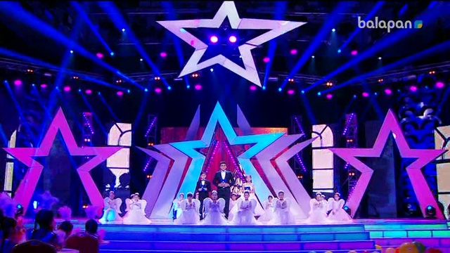 Балапан жұлдыз