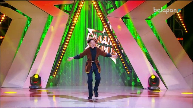 «Балапан жұлдыз» анонс