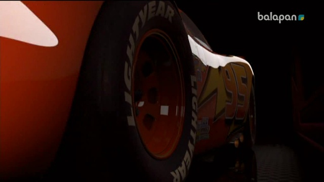 «Көліктер» анонс