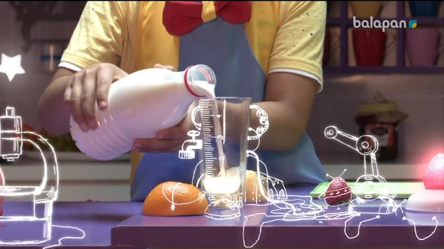 «Аспаз мектебі». Болашақ аспаздар үшін 07/12/2017