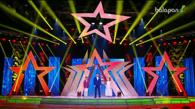 Балапан жұлдыз анонс 17-12-2017