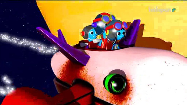 «Галактикадағы сайыс». Интелектуалдық бағдарлама (2017 ж) 10-12-2017