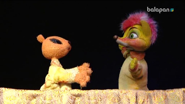 "Біз де бала болғанбыз" анонс