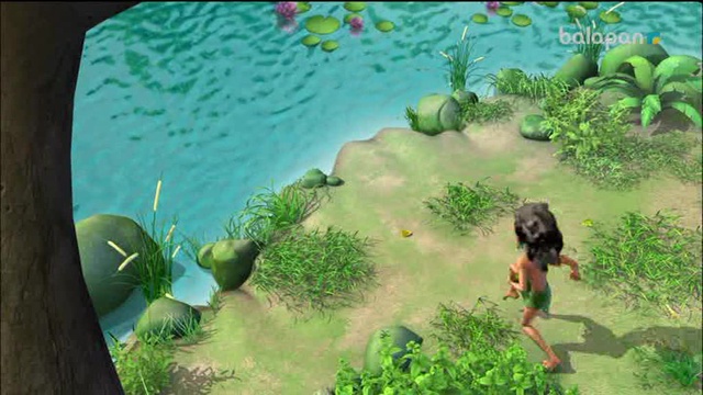 "Джунгли кітабы " анонс