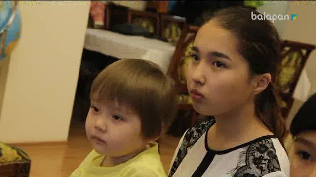 "Галактикадағы сайыс" анонс