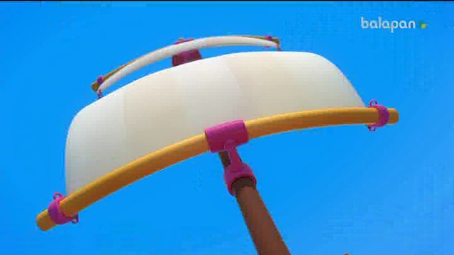 "Қарақшы мен капитан" анонс