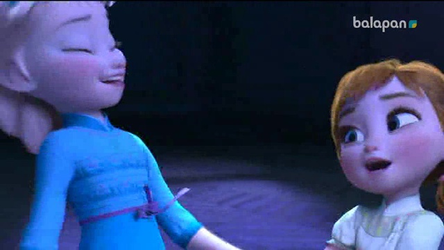 "Мұзды өлке" мультхикая анонс