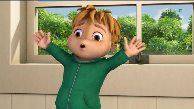 "Жаңа жылдық" анонс