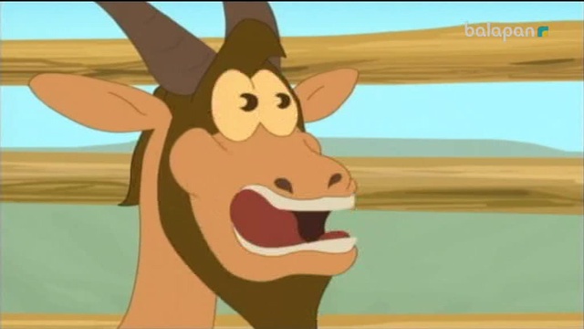 "Қошқар мен теке" анонс