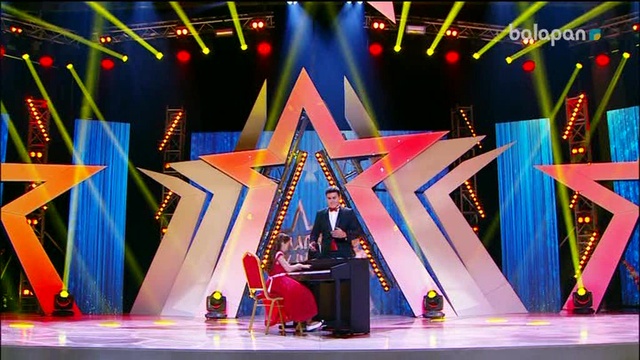 "Балапан жұлдыз" анонс 10/01/2018