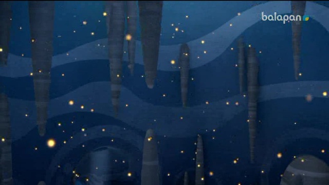 "Қарақщы мен капитан" анонс