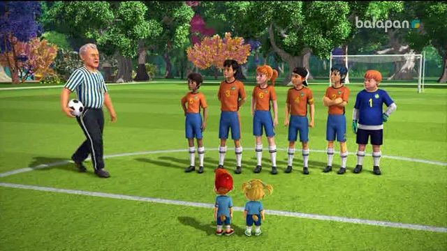 "Элвин мен алақоржындар" анонс 10/01/2018