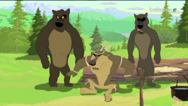 "Қошқар мен теке -2 " анонс