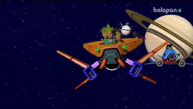 «Галактикадағы сайыс». Интелектуалдық бағдарлама (2017 ж) 13-01-2018