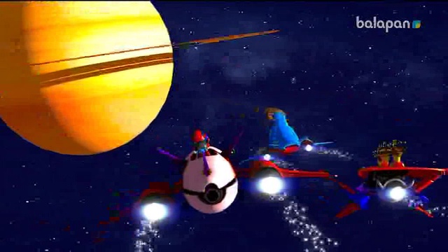 «Галактикадағы сайыс». Интелектуалдық бағдарлама (2017 ж)20-01-2018