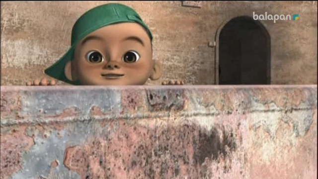 "Айка" мультхикая