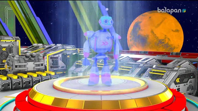 «Галактикадағы сайыс». Интелектуалдық бағдарлама (2017 ж)28-01-2018