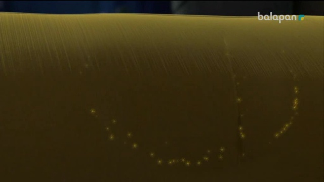 "Бояулы қала қаһармандары" анонс