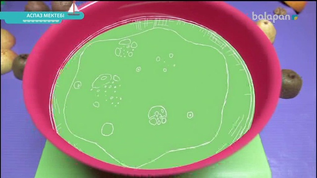 «Аспаз мектебі». Болашақ аспаздар үшін 01-02-2018