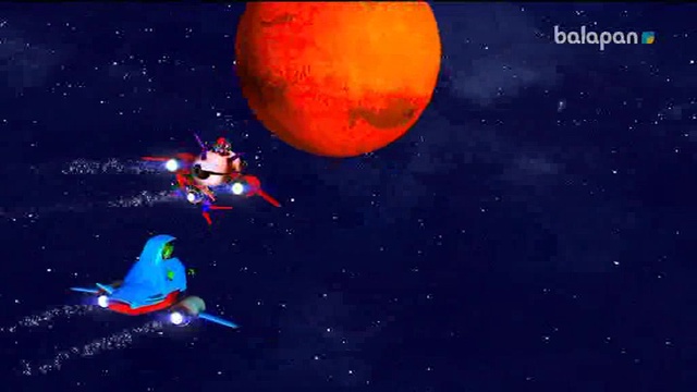 «Галактикадағы сайыс». Интелектуалдық бағдарлама (2017 ж)11- 02-2018