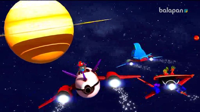 «Галактикадағы сайыс». Интелектуалдық бағдарлама (2017 ж)10- 02-2018