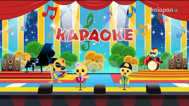 «Караоке Балапан». «Ата-ананы тыңдаймыз» әні