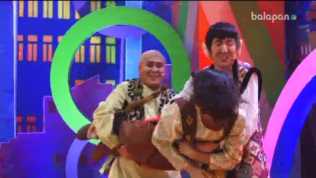 "Алтын сақа" анонс 15/02/2018