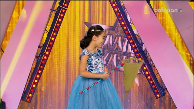 "Балапан жұлдыз" анонс 15/02/2018