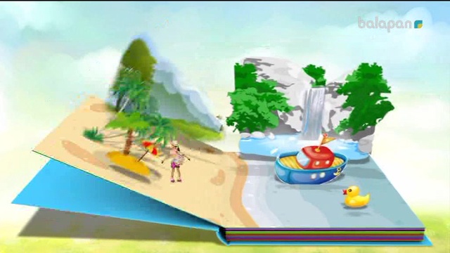 "Саяхатшы балапан" анонс