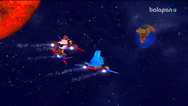 «Галактикадағы сайыс». Интелектуалдық бағдарлама (2017 ж) 18-02-2018