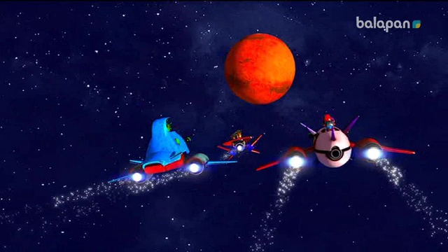 «Галактикадағы сайыс». Интелектуалдық бағдарлама (2017 ж) 25-02-2018