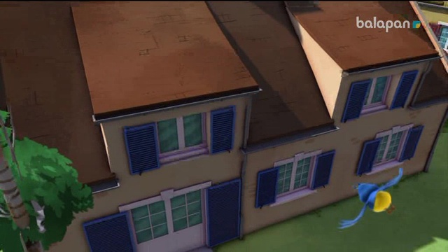 "Боби мен Бил"  анонс