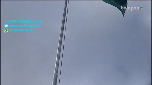 «Саяхатшы балапан». Сафира мен Арон Сапарбековтер (ВИДЕО)