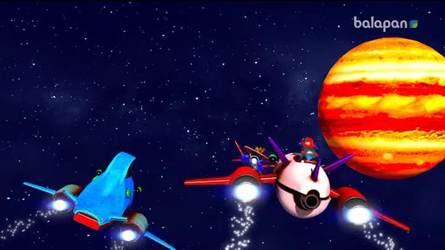 «Галактикадағы сайыс». Интелектуалдық бағдарлама (2017 ж) 02-03-2018