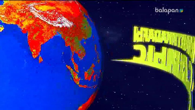 «Галактикадағы сайыс». Интелектуалдық бағдарлама (2017 ж) 04-03-2018