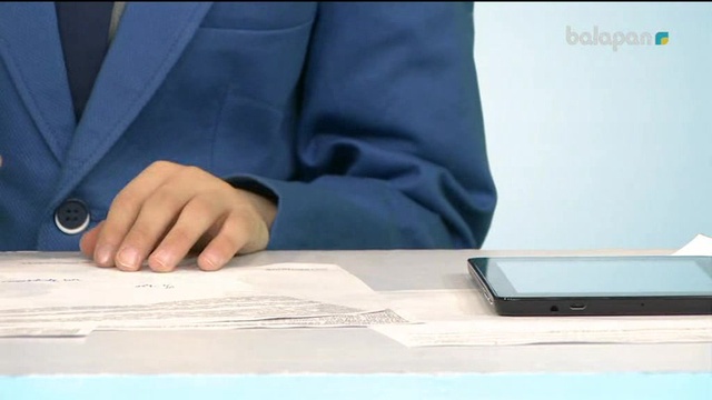 Жуырда "168 сағат" жобасы эфирде