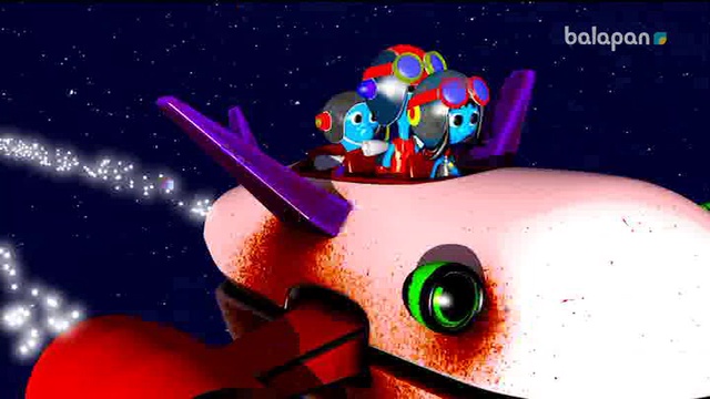 «Галактикадағы сайыс». Интелектуалдық бағдарлама (2017 ж) 11-03-2018