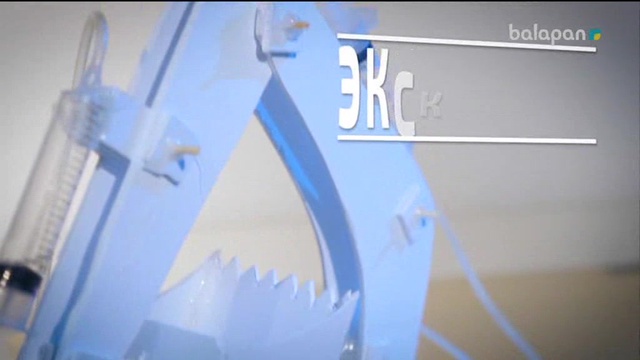 Тұсаукесер! Жақында  "Жас ғалым" бағдарламасы эфирге шығады