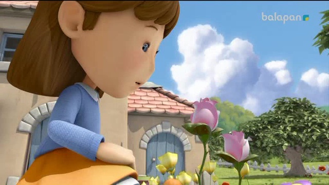 Жаңа мультоптама "Сиқырлы әткеншек"