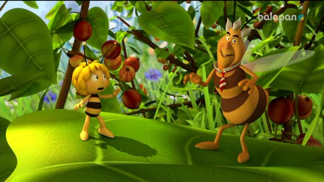 "Майя" мультхикаясы