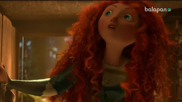 "Батыл жүрек"  мультхикаясының анонсы