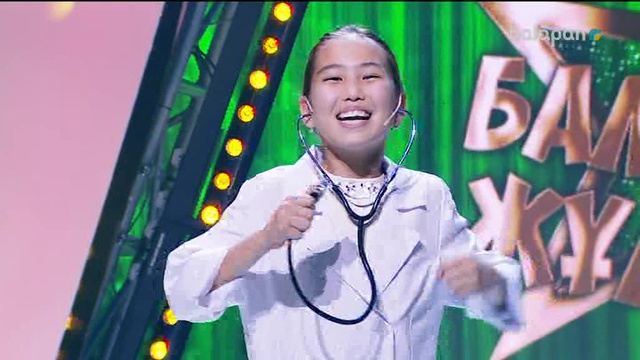 "Балапан жұлдыз" анонс 30/03/2018