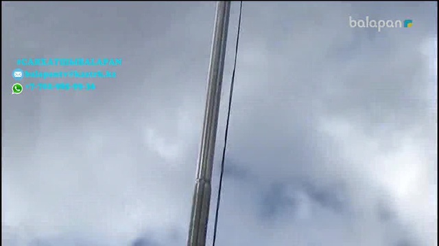 «Саяхатшы балапан». Танымдық бағдарлама (2018 ж) 21-03-2018 Түркия