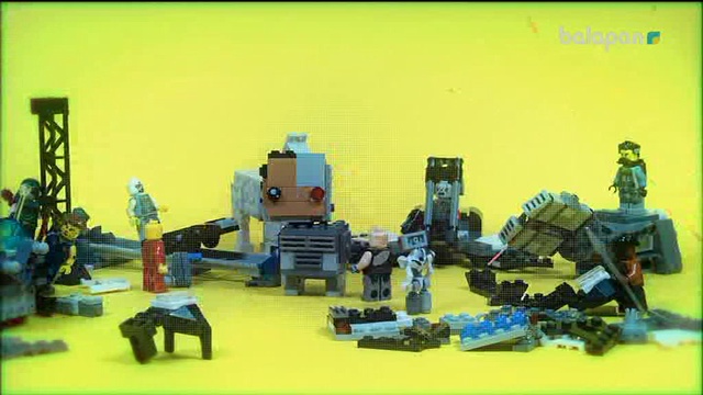 «Бала боп» Ойын-сауықтық бағдарлама (2018 ж) 13-04-2018