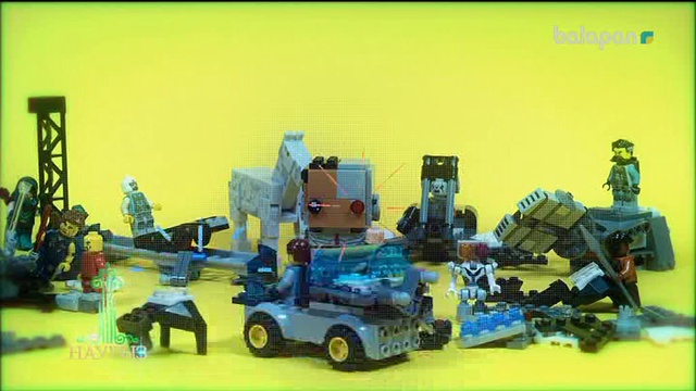 «Бала боп» Ойын-сауықтық бағдарлама (2018 ж) 28-03-2018