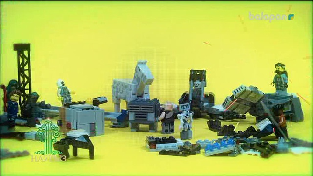 «Бала боп» Ойын-сауықтық бағдарлама (2018 ж) 26-03-2018